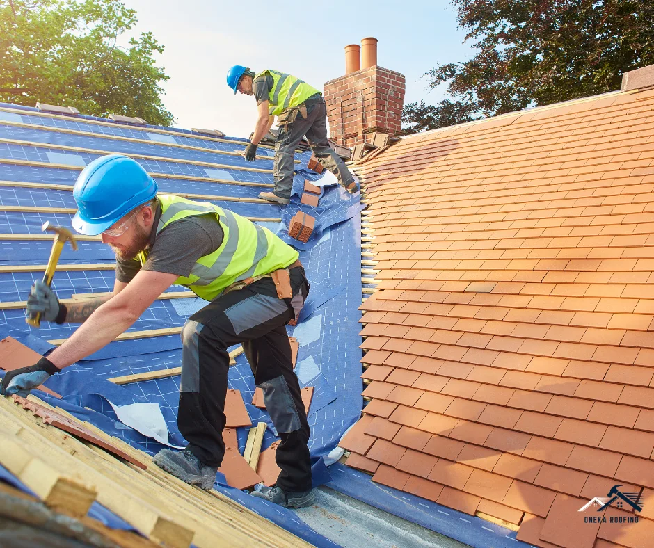 Why choose Roof Repair Near Me in Castile, NY
